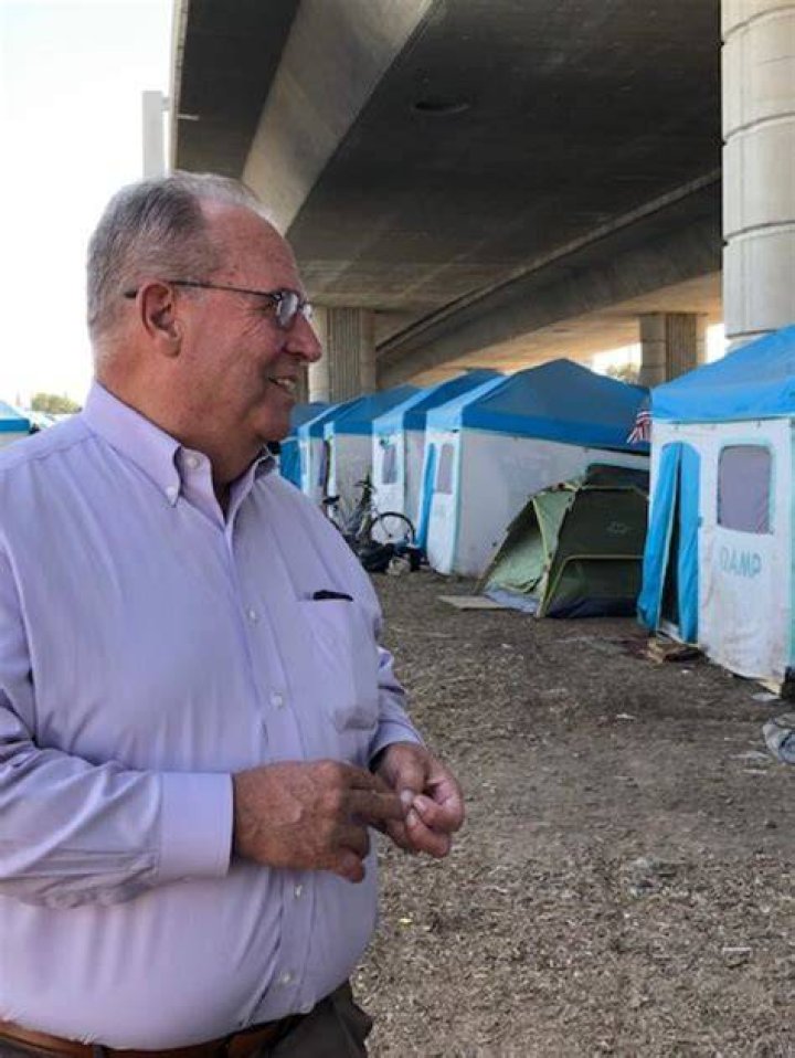 Doug Ridenour Councilman Runs for Mayor The Valley Citizen