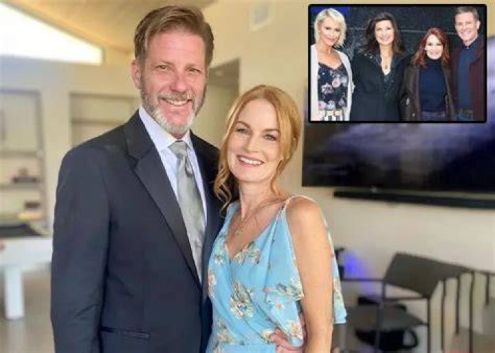 Doug Savant Raised His Children With Wife Laura Leighton