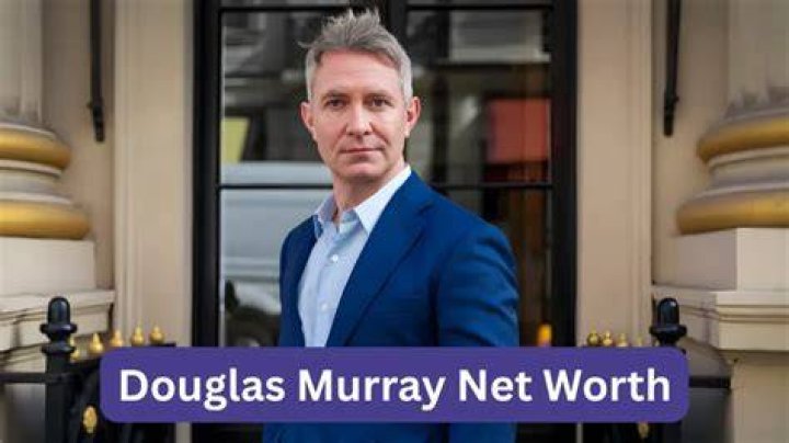 Douglas Murray Net Worth British Author Worth Revealed In 2023 A