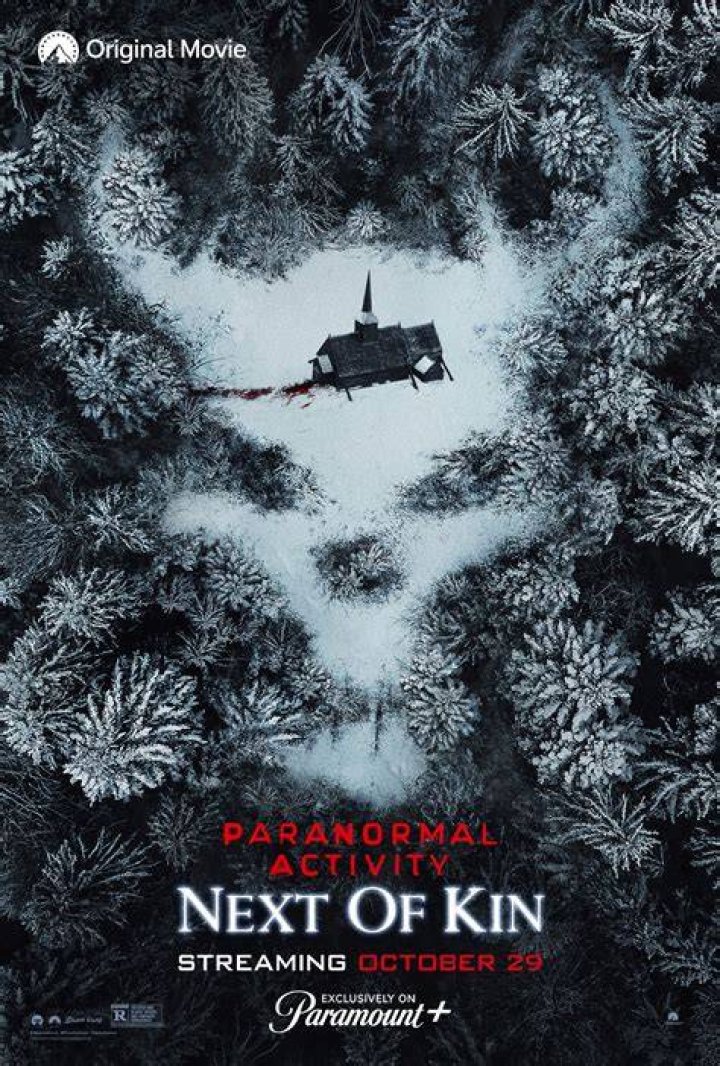 Download Paranormal Activity Next of Kin (2021) WEBDL {English With