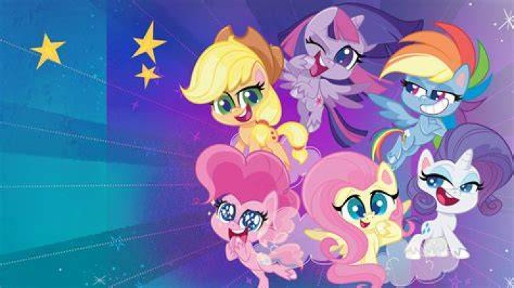 Download TV Show My Little Pony Friendship Is Magic HD Wallpaper by