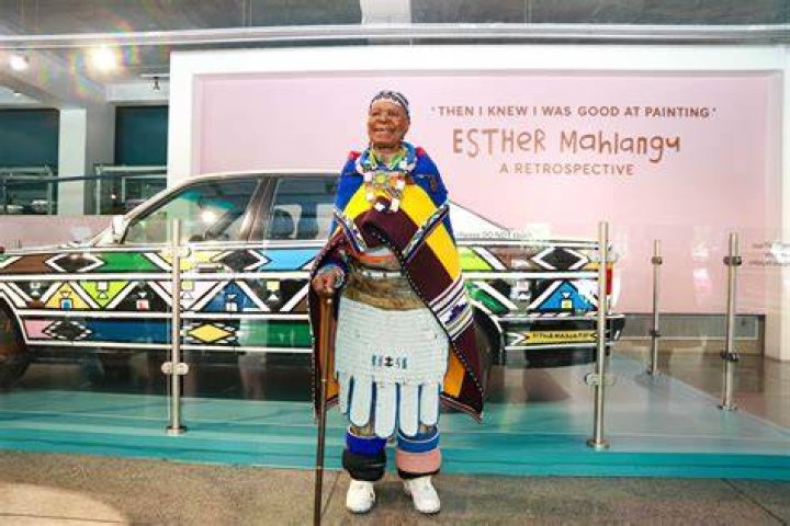 Dr Esther Mahlangu Puts the Kick in &lsquo;Kicks&rsquo; with R7.7m Air Jordan Shoes