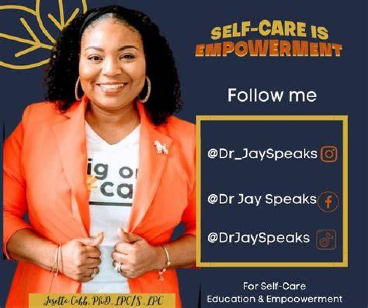 Dr. Jay Speaks Home