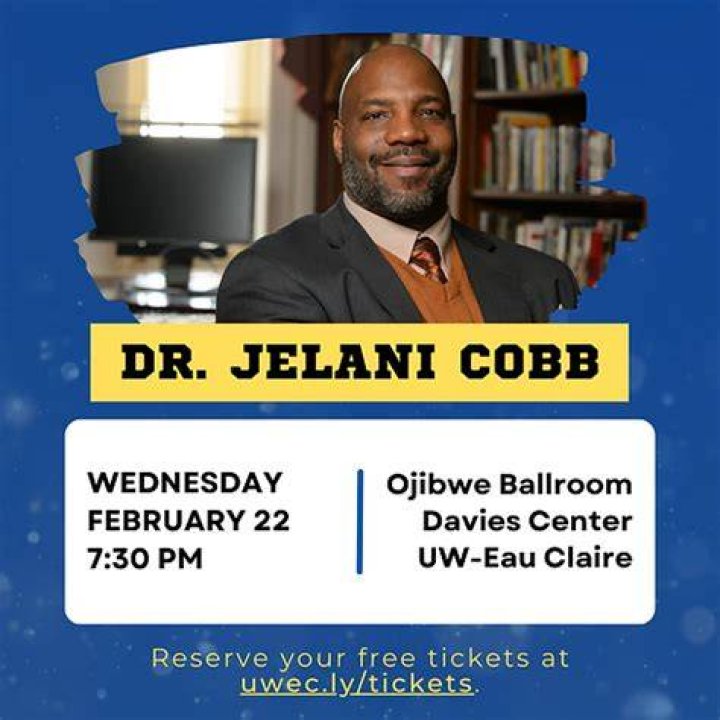 Dr. Jelani Cobb and his mission to reshape journalism Editor and