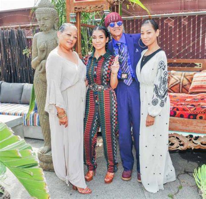 Dr. Karamo Chilombo 10 quick interesting facts about Jhene Aiko's dad