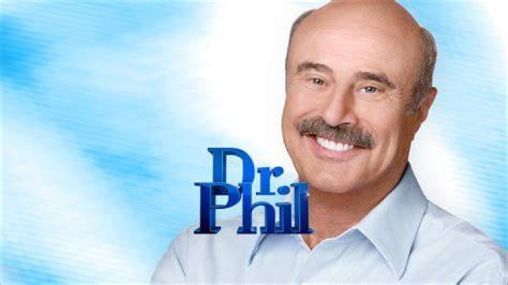 Dr. Phil deletes a controversial tweet