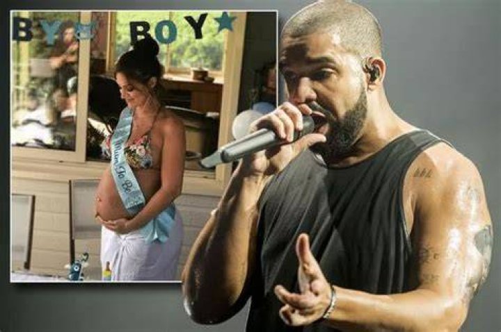 Drake’s Alleged Porn Star Baby Mama Shows Off Baby Bump on IG (Photos