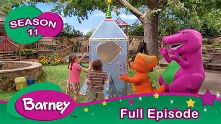 Dream Big Barney Wiki