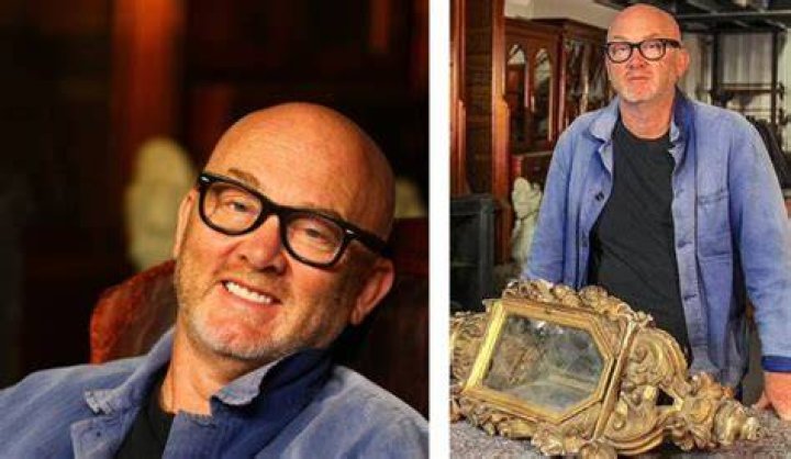 Drew Pritchard Partner: Discovering The Man Behind The Antiques