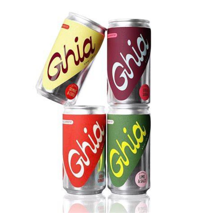 Drink Ghia