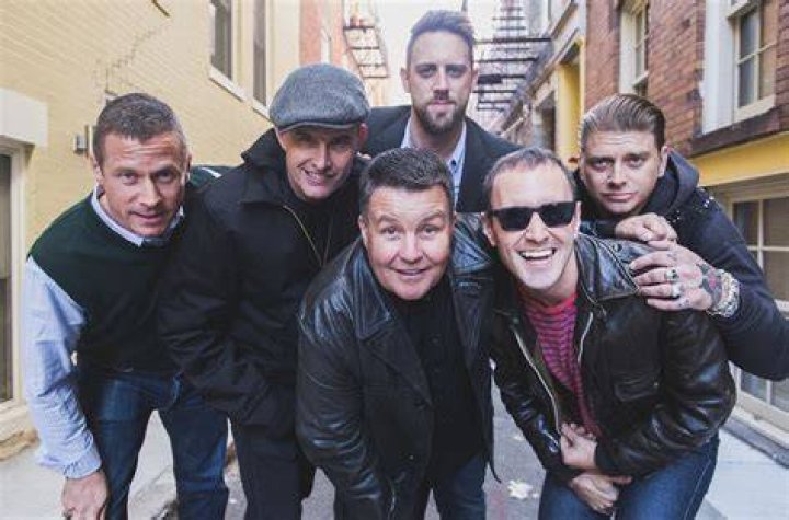 Dropkick Murphys & Halestorm Lead Rock Albums Charts Billboard