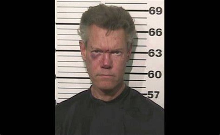 Drunk Randy Travis Arrested After Wrecking His Trans Am...Naked Dragzine