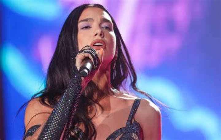 Dua Lipa says her third album is "50 per cent done" Pedfire