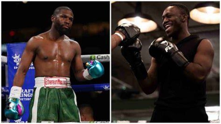 Dubai Floyd Mayweather to fight Youtuber Deji on November 13 Esquire