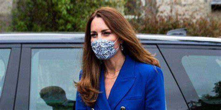 Duchess Kate Honouring Sabina Nessa In Rare Personal Tweet The Royal