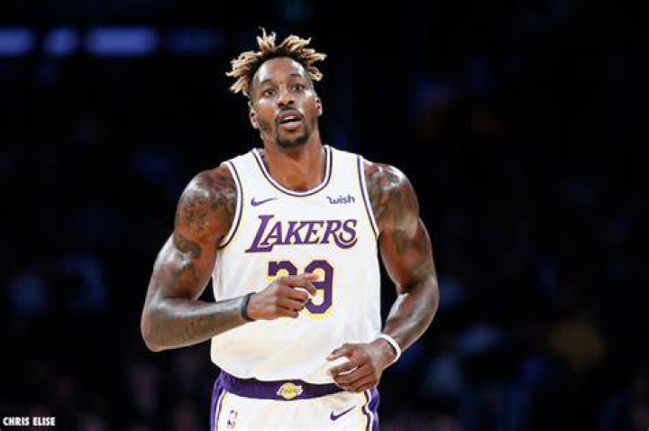 Dwight Howard 2020 Most Hated To Beloved Once Again Franchise Sports