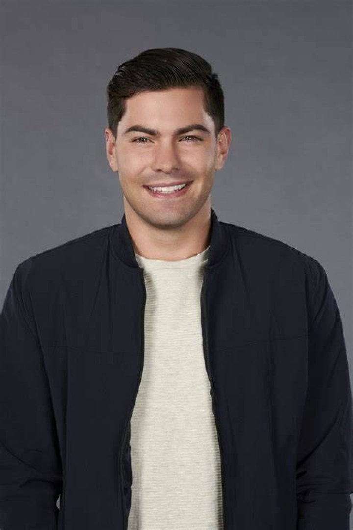 Dylan Barbour 5 things to know about 'The Bachelorette' star Hannah