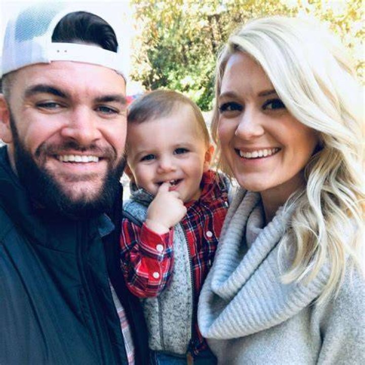 Dylan Scott Daughter Finley Gray See Her First Photos