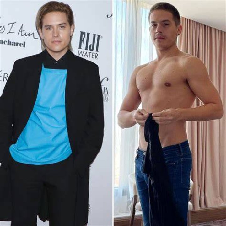 Dylan Sprouse Shows Body Transformation 'I Wanted to Change'