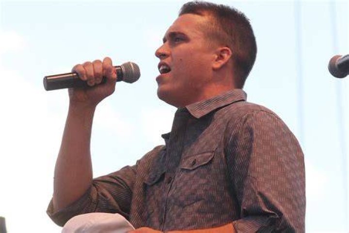 Dylan Westmoreland Performs "Country to the Bone" LIVE in the Cowboy