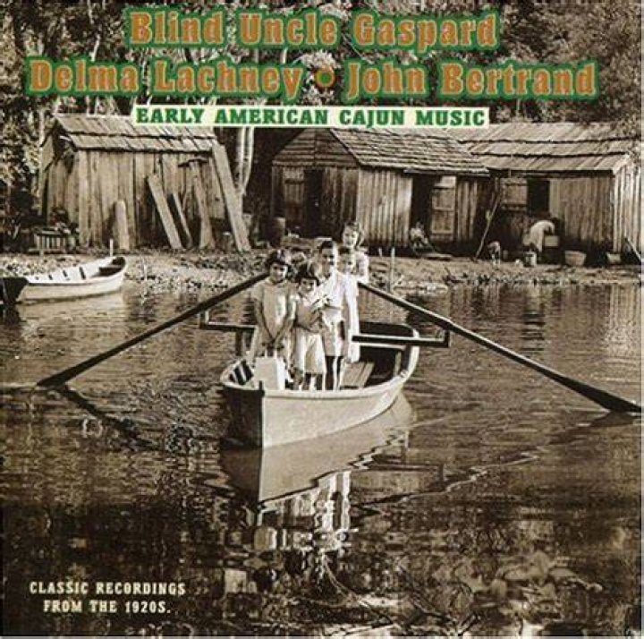 Early Cajun Music "(Our Own) Jole Blon" Roy Acuff