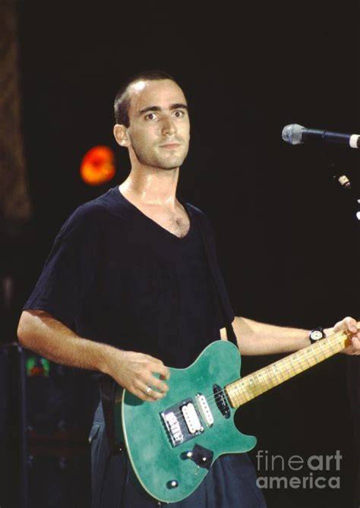 Ed Kowalczyk Live Photograph by Concert Photos Fine Art America