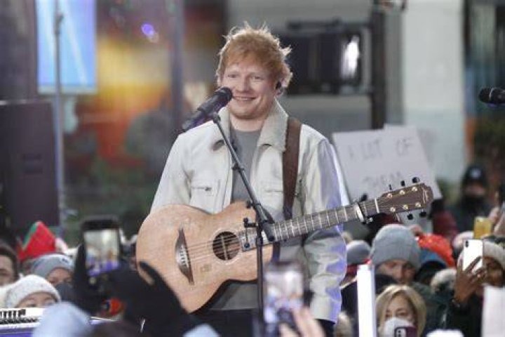 Ed Sheeran Found Not Liable in Copyright Lawsuit 'I Feel the Truth Was