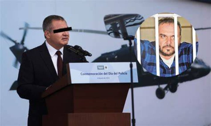 &ldquo;El Rey&rdquo; Zambada afirma haber sobornado a Garc&iacute;a Luna con 5 mdd para