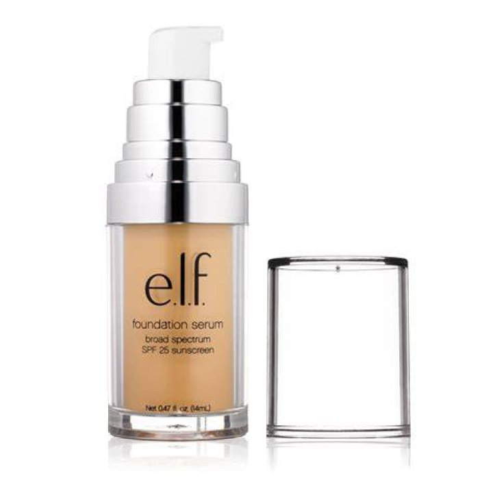Elf Foundation Serum
