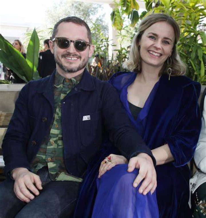 Elijah Wood, MetteMarie Kongsved secretly daughter last year