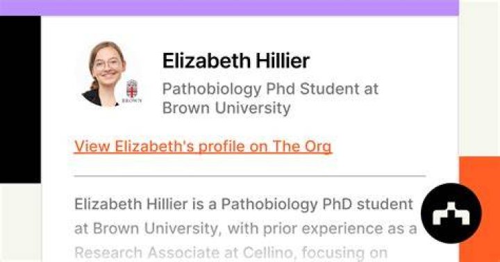 Elizabeth Dresselhaus PhD Student University of California