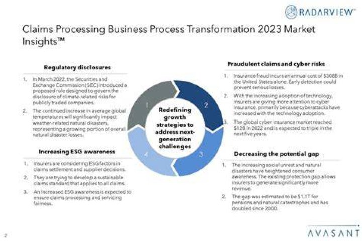 Elizabeth Fuerst Claims Business Process Consultant