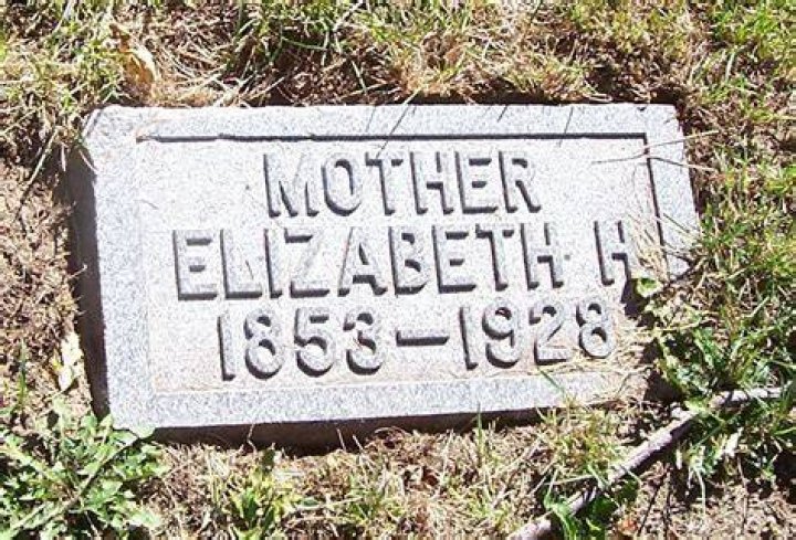 Elizabeth Hathaway Brewster (18641913) Find a Grave Memorial