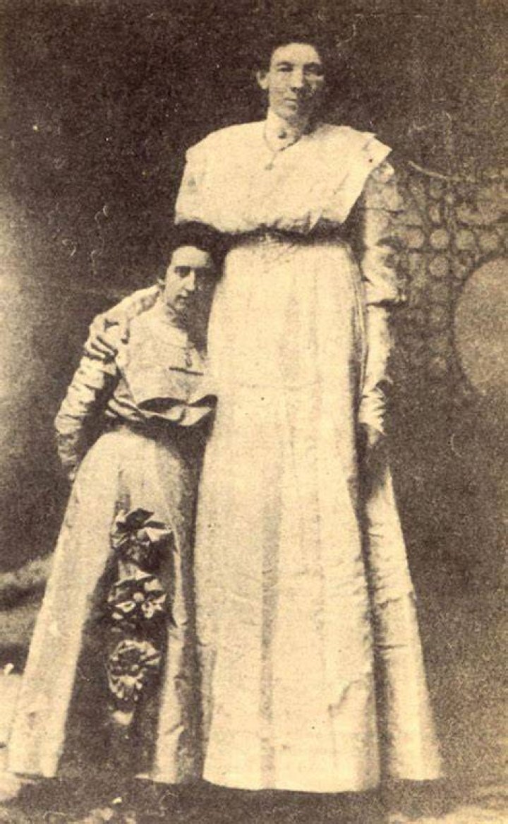 Ella Ewing Missouri Legends