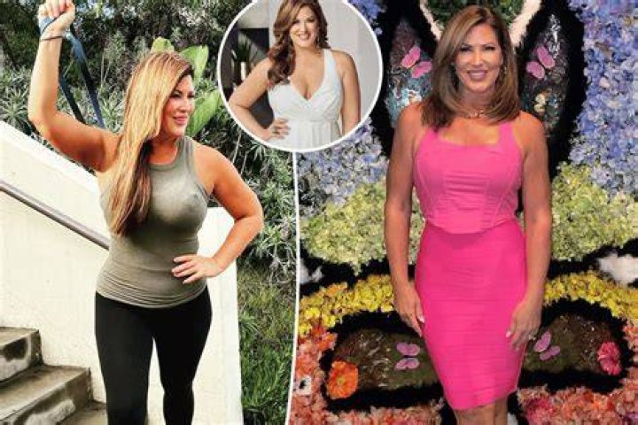 Emily Simpson Shares New Before & After Photos from Her Recent Lower