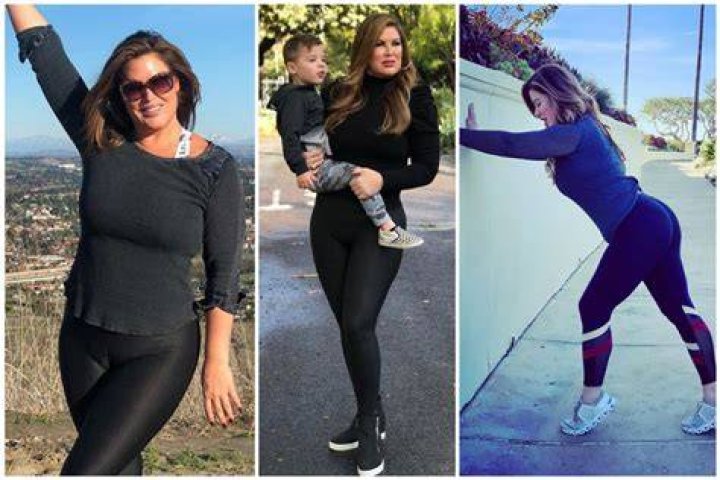 Emily Simpson Shows Off Incredible Weight Loss Transformation &mdash; See