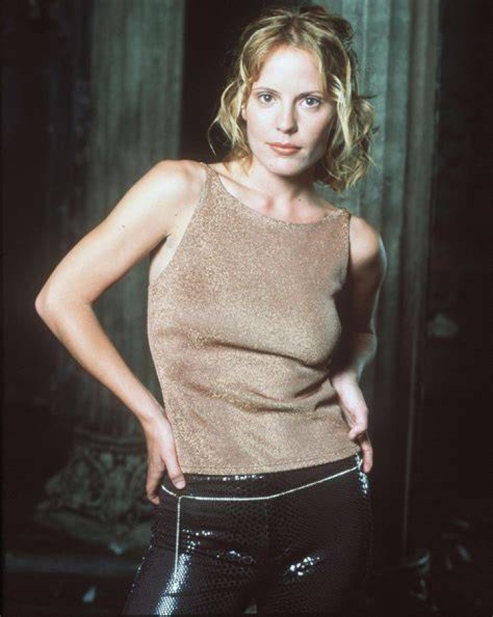 Emma Caulfield &lsquo;Buffy Star MS shutter ftr 1