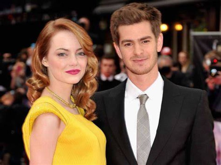 Emma Stone and Andrew Garfield 'discussing getting married and starting