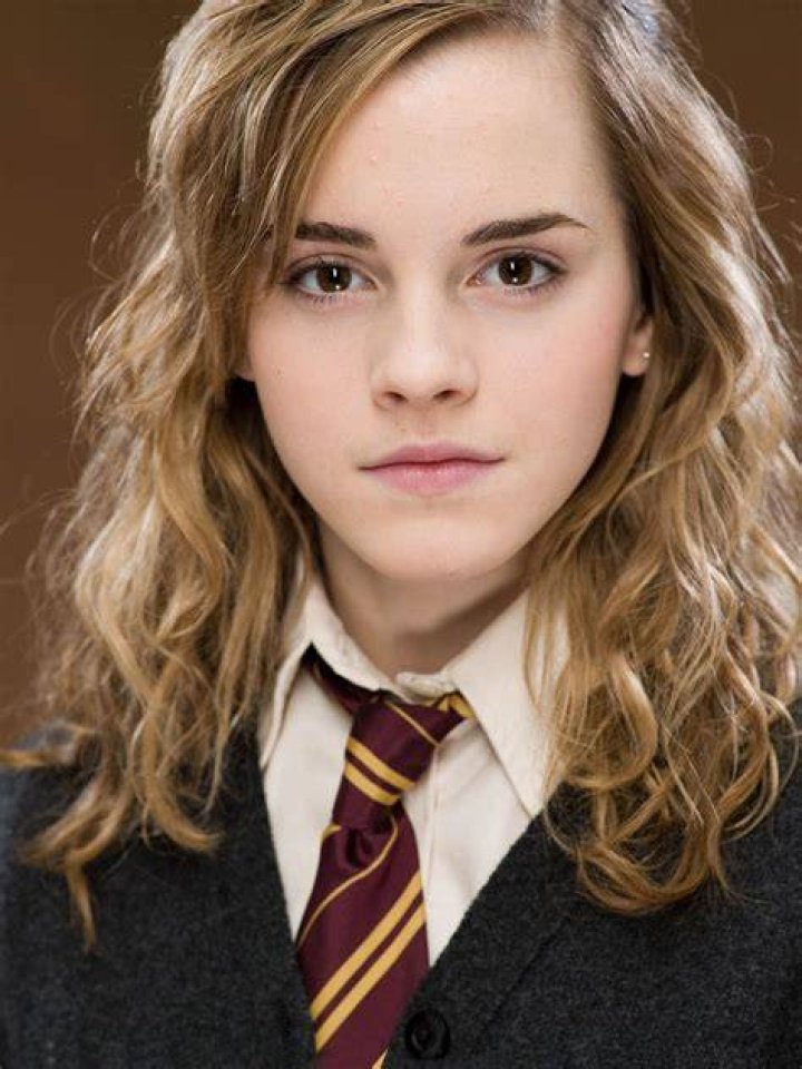 Emma Watson Harry Potter and the Prisoner of Azkaban promoshoot (2004