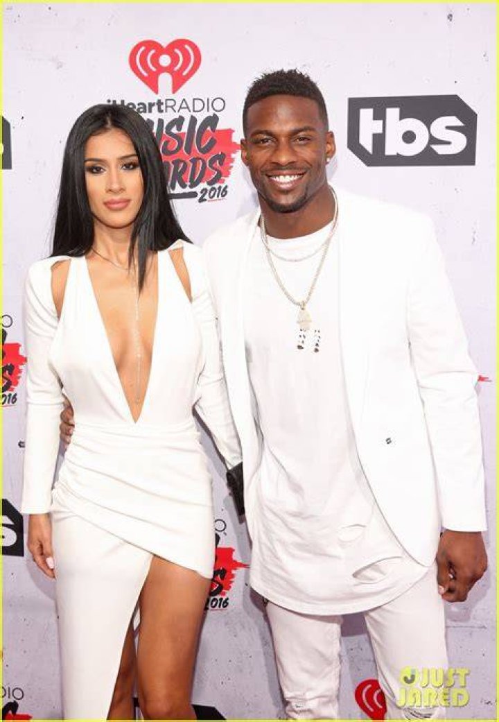 Emmanuel Sanders Wife Gabriella on Why She Deserves Nothing But