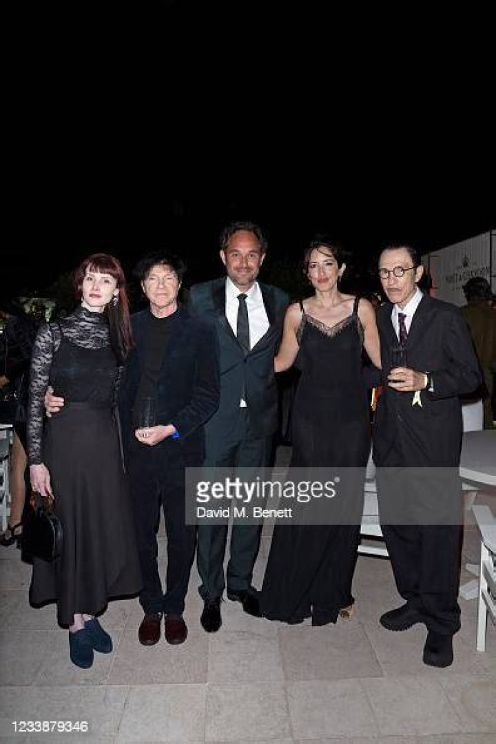 Emmi Joutsi, Russell Mael, EVP & MD of Universal Pictures... ニュース写真
