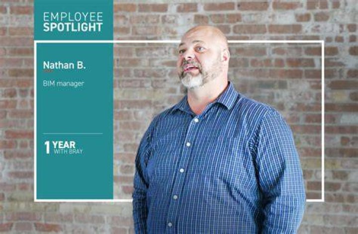 Employee Spotlight Nathan Sell