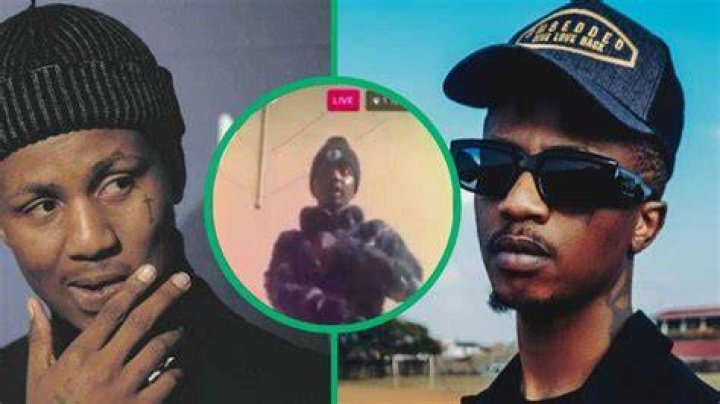 Emtee Trends in Dancing Instagram Video, Social Media Buzzes &ldquo;He Keeps