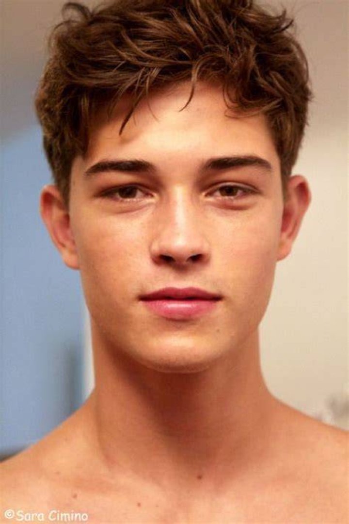 Encontrado en Google en Haircuts for men, Men