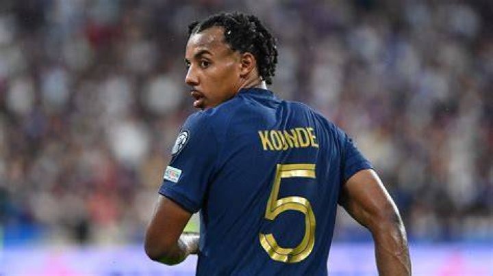 Equipe de France Kound&eacute; revient sur sa premi&egrave;re cape