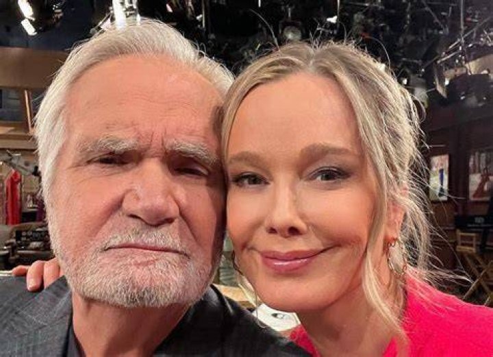Eric Forrester and Donna Logan TheBoldandtheBeautiful Wiki Fandom