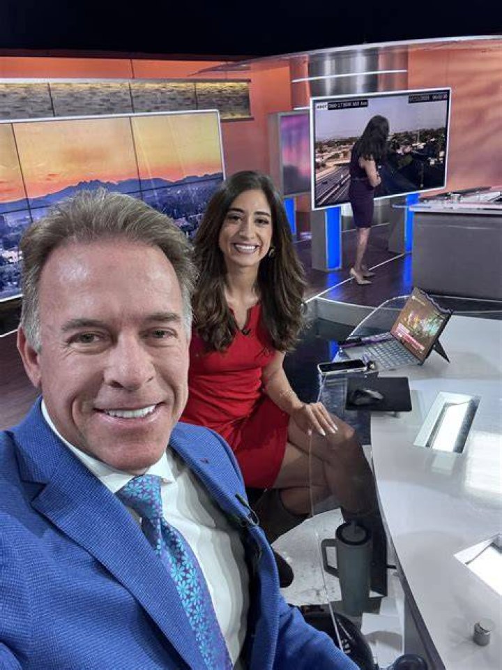 &raquo; Eric KeoskySmith on 3TV GMAZ