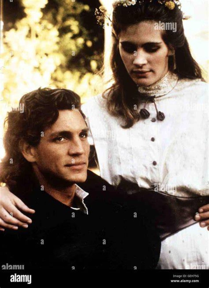 Eric Roberts And Julia Roberts