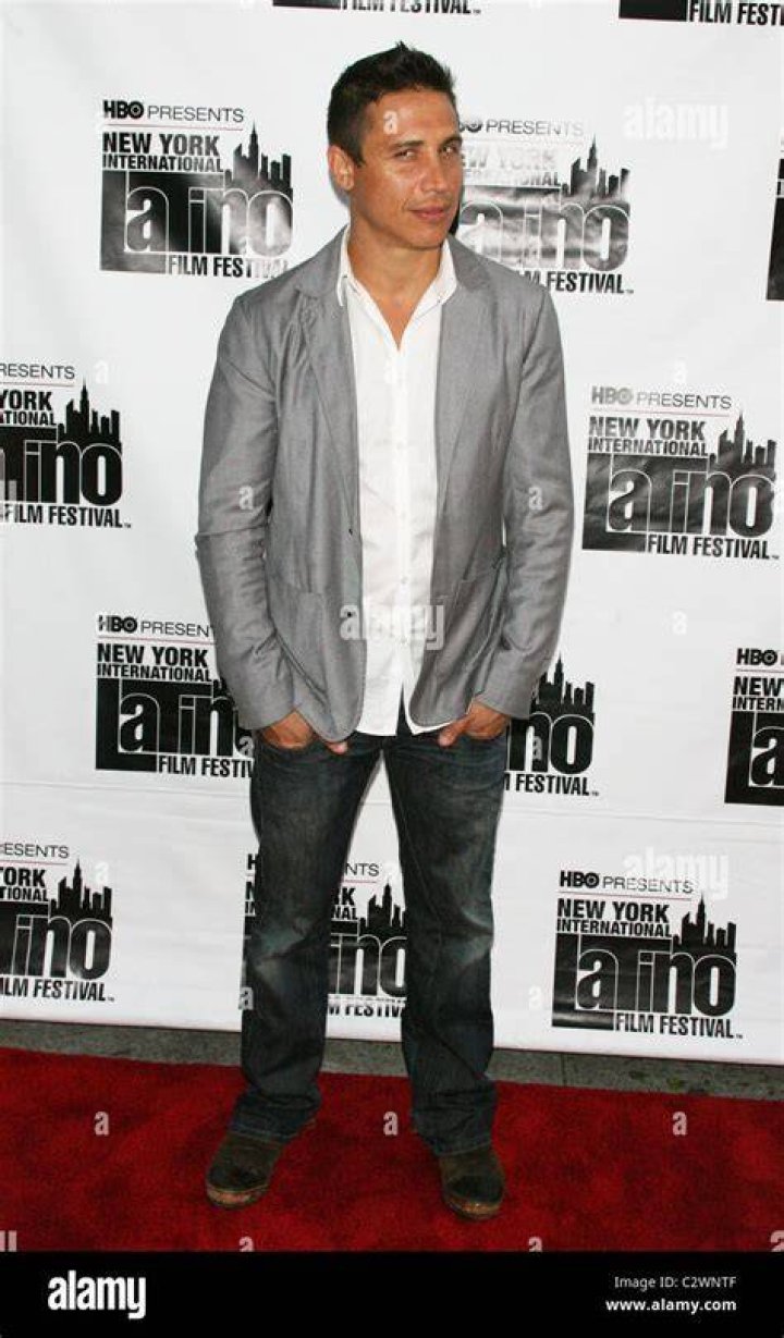 Erik Palladino HBO presents the 'New York Intl. Latino Film Festival