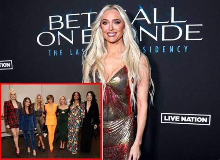 Erika Jayne Skips Dinner With 'RHOBH' Cast in Spain NewsFinale